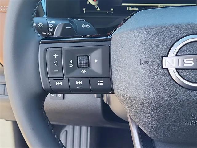 new 2026 Nissan Pathfinder car, priced at $51,300