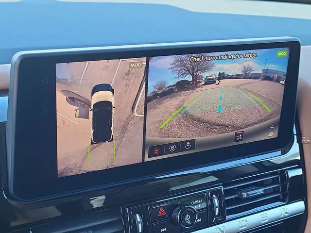 new 2026 Nissan Pathfinder car, priced at $53,300