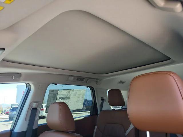 new 2026 Nissan Pathfinder car, priced at $53,300