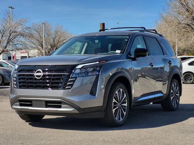 new 2026 Nissan Pathfinder car, priced at $53,300