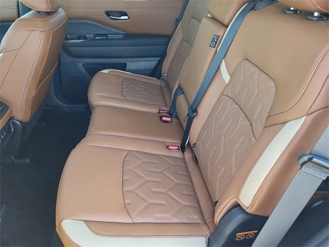 new 2026 Nissan Pathfinder car, priced at $51,300