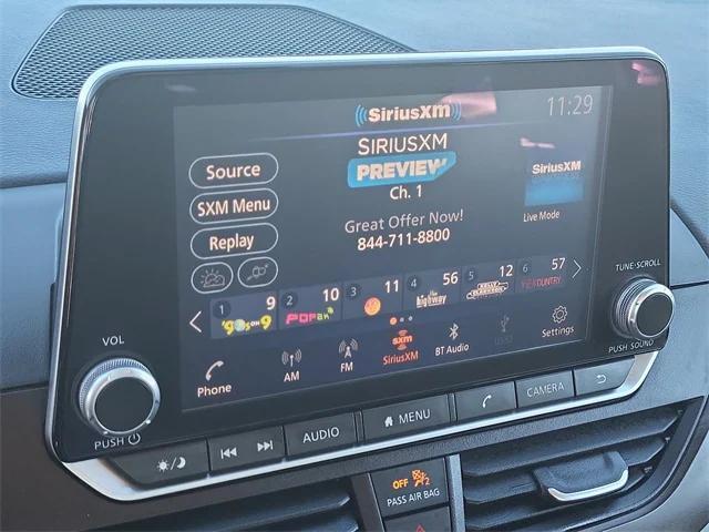 used 2024 Nissan Altima car, priced at $19,267