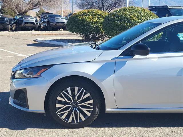 used 2024 Nissan Altima car, priced at $19,267