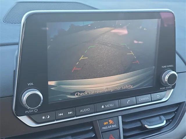 used 2024 Nissan Altima car, priced at $19,267