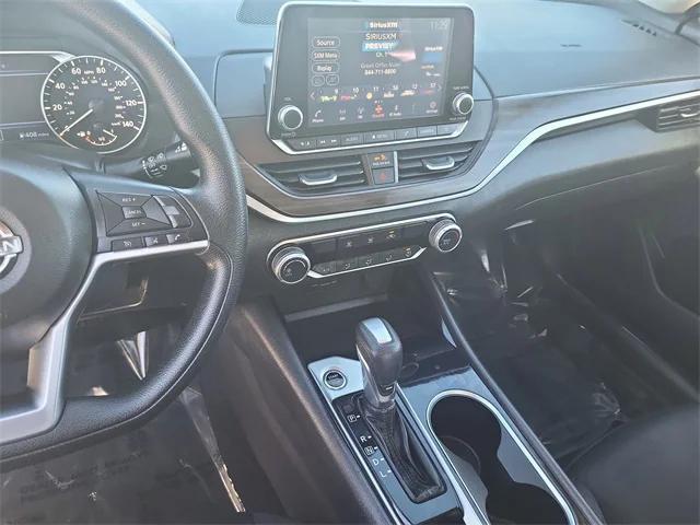 used 2024 Nissan Altima car, priced at $19,267
