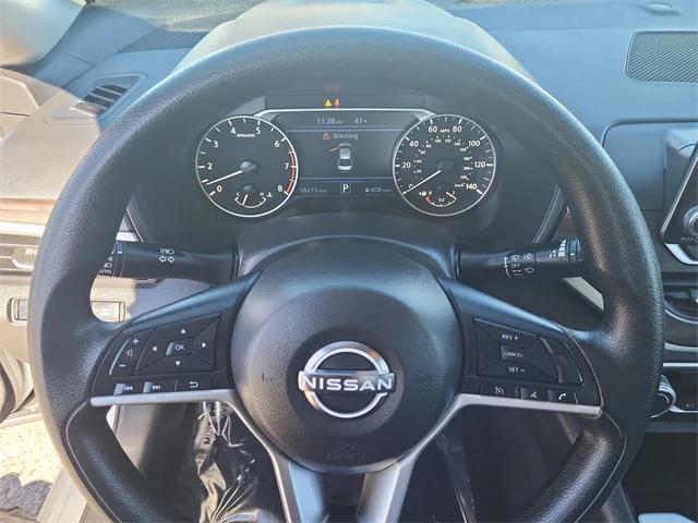 used 2024 Nissan Altima car, priced at $19,267