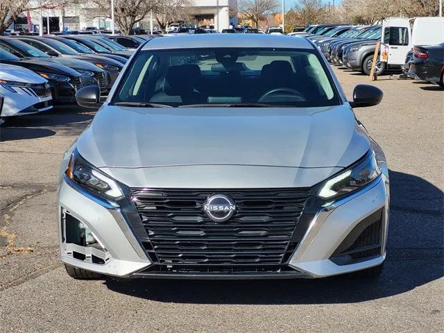 used 2024 Nissan Altima car, priced at $19,267