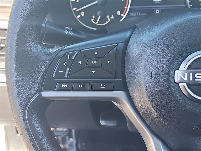 used 2024 Nissan Altima car, priced at $19,267