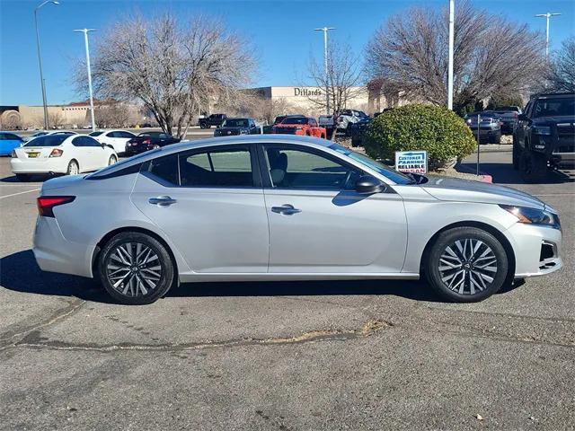 used 2024 Nissan Altima car, priced at $19,267