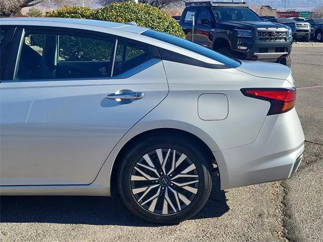used 2024 Nissan Altima car, priced at $19,267