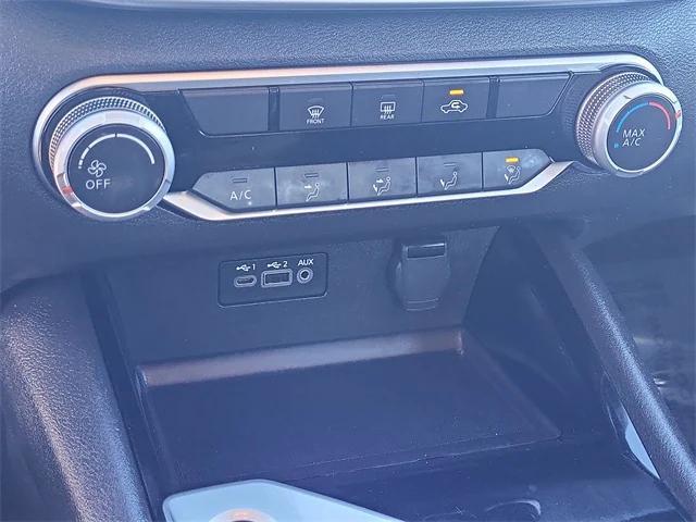 used 2024 Nissan Altima car, priced at $19,267