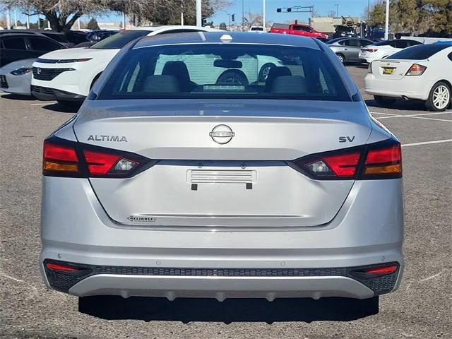 used 2024 Nissan Altima car, priced at $19,267