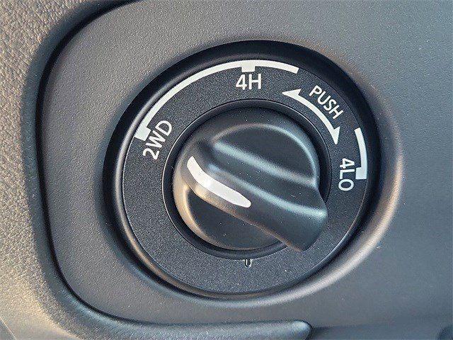 new 2026 Nissan Frontier car, priced at $39,560