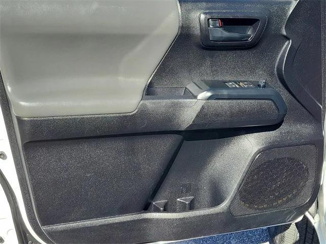 used 2023 Toyota Tacoma car, priced at $33,824