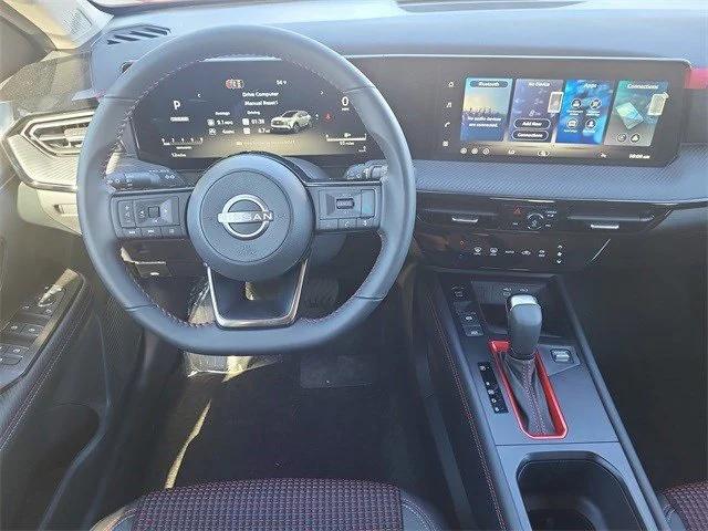 new 2026 Nissan Kicks car, priced at $30,795