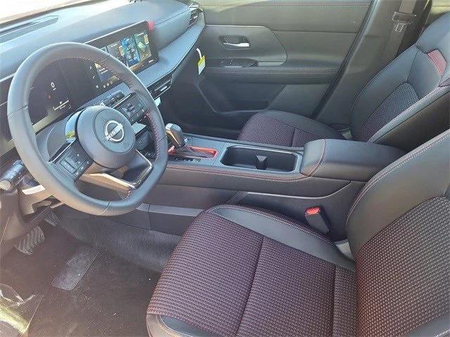 new 2026 Nissan Kicks car, priced at $30,795