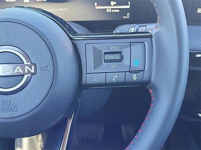 new 2026 Nissan Kicks car, priced at $30,785