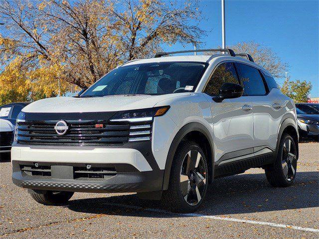 new 2026 Nissan Kicks car, priced at $30,785