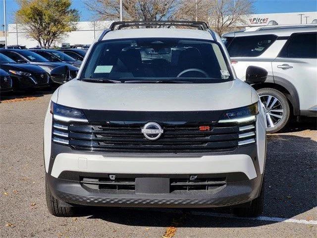 new 2026 Nissan Kicks car, priced at $30,795