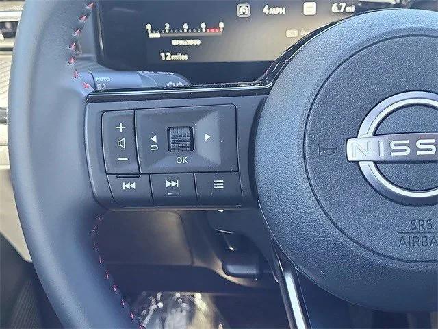 new 2026 Nissan Kicks car, priced at $30,795