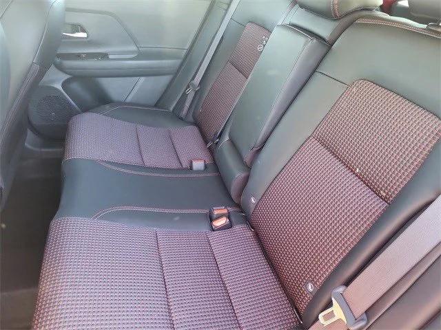 new 2026 Nissan Kicks car, priced at $30,795