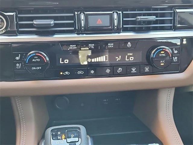 new 2025 Nissan Pathfinder car, priced at $44,500