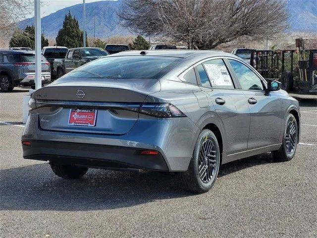 new 2026 Nissan Sentra car, priced at $25,810