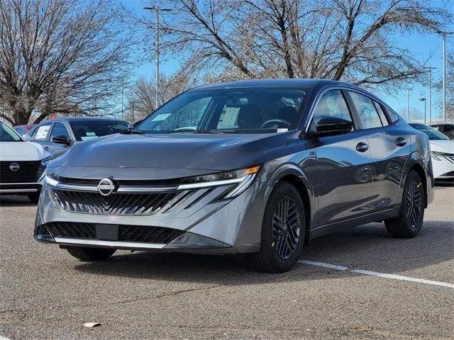 new 2026 Nissan Sentra car, priced at $25,810