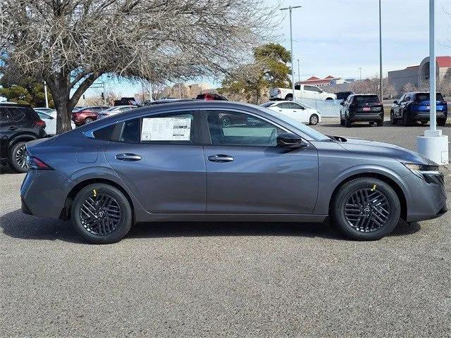 new 2026 Nissan Sentra car, priced at $25,810