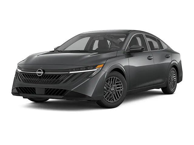 new 2026 Nissan Sentra car, priced at $26,310