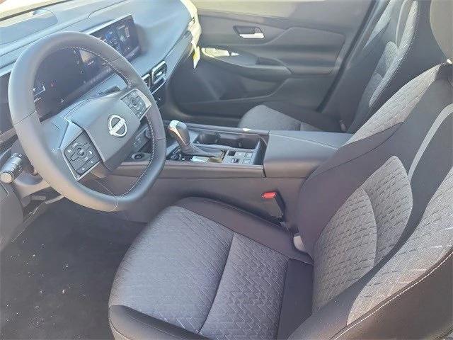 new 2026 Nissan Sentra car, priced at $25,810