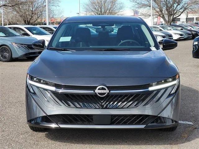 new 2026 Nissan Sentra car, priced at $25,810