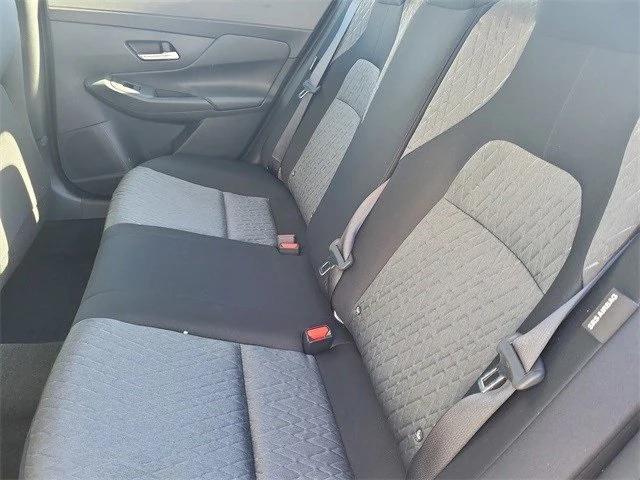 new 2026 Nissan Sentra car, priced at $25,810