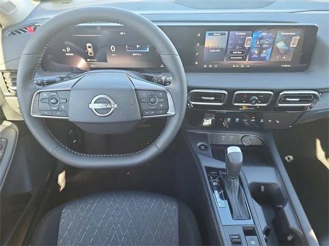 new 2026 Nissan Sentra car, priced at $25,810