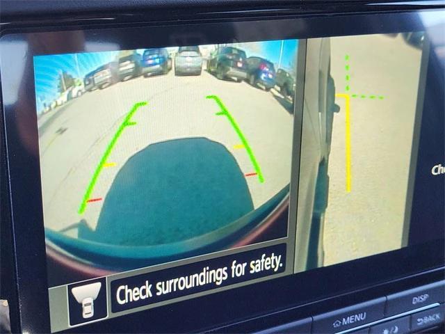 new 2026 Nissan Frontier car, priced at $51,100