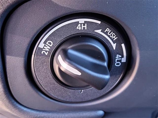 new 2026 Nissan Frontier car, priced at $51,100