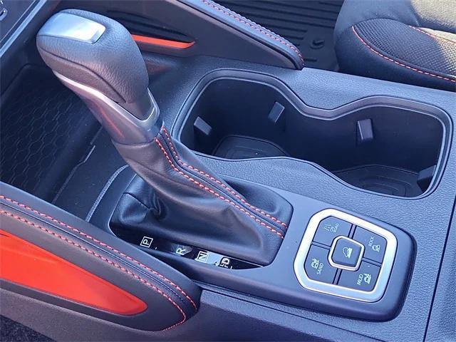 new 2026 Nissan Frontier car, priced at $51,100