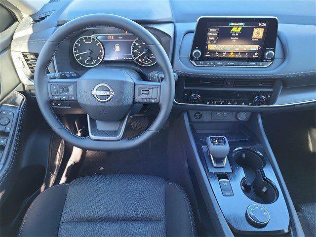 new 2026 Nissan Rogue car, priced at $31,250