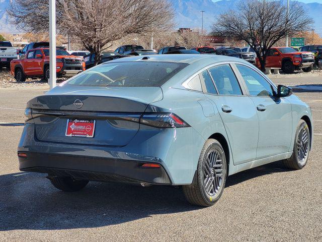 new 2026 Nissan Sentra car, priced at $24,264