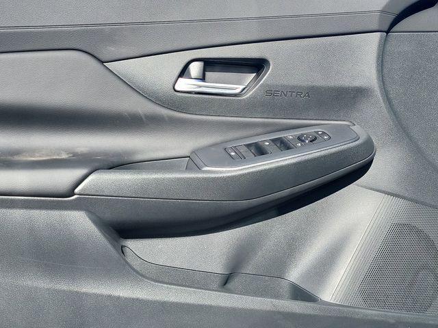 new 2026 Nissan Sentra car, priced at $24,264