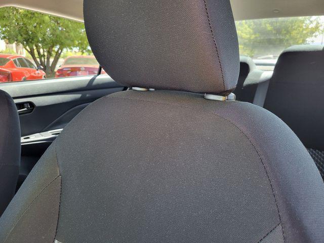 used 2024 Nissan Versa car, priced at $16,950