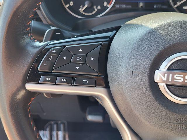 used 2023 Nissan Altima car, priced at $22,923