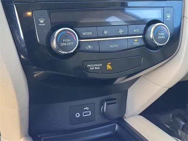 used 2020 Nissan Rogue car, priced at $17,555