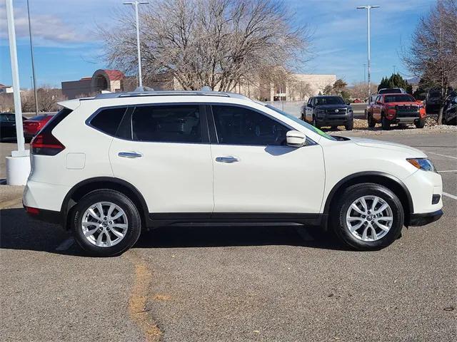 used 2020 Nissan Rogue car, priced at $17,555