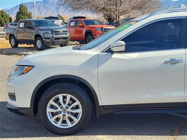 used 2020 Nissan Rogue car, priced at $17,555