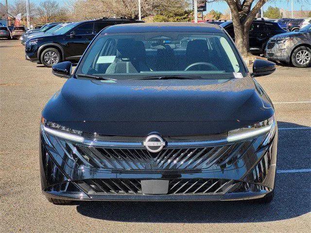 new 2026 Nissan Sentra car, priced at $24,370