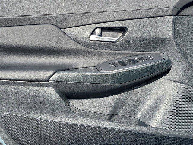 new 2026 Nissan Sentra car, priced at $24,370
