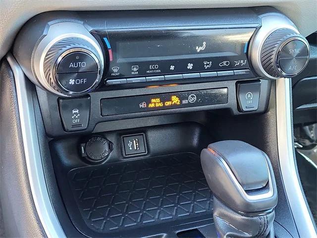 used 2023 Toyota RAV4 car, priced at $29,231