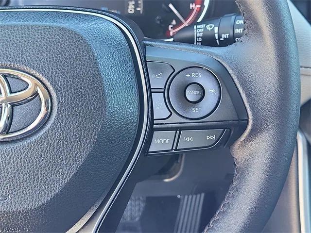 used 2023 Toyota RAV4 car, priced at $29,231