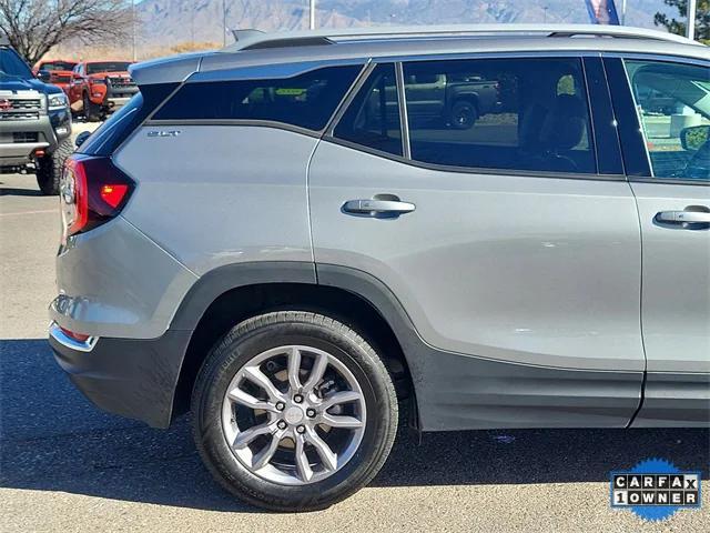 used 2024 GMC Terrain car, priced at $22,958